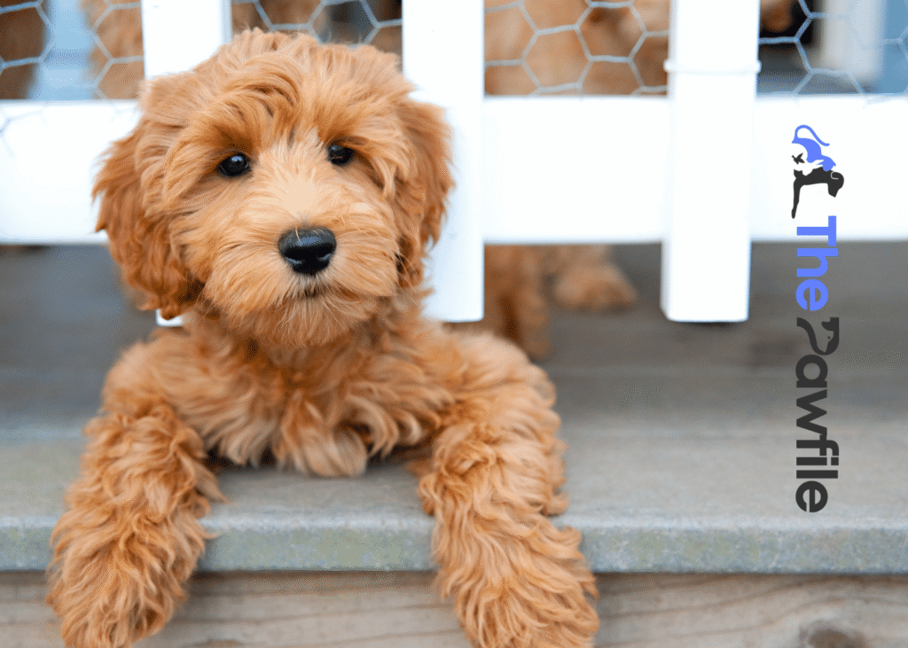 miniature labradoodle