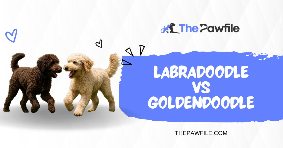 labradoodle vs goldendoodle