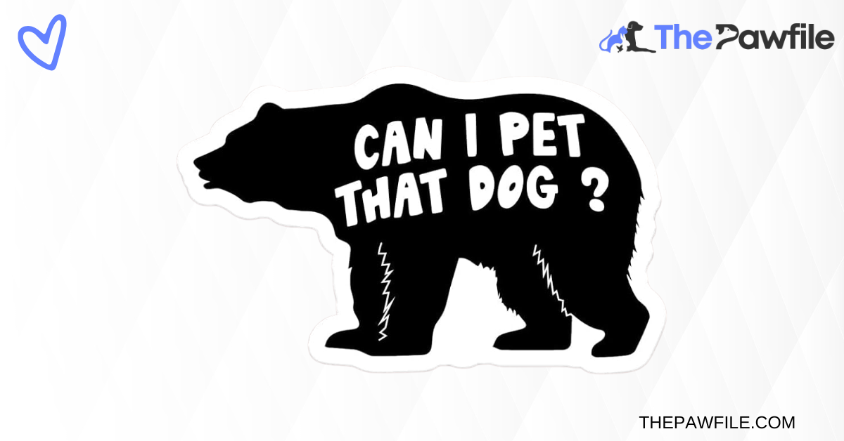 UCan I Pet That Dog