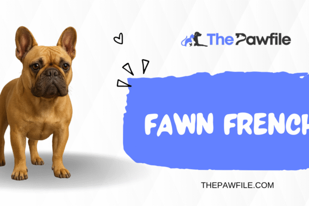 Fawn Frenchie