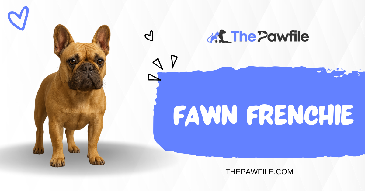 Fawn Frenchie