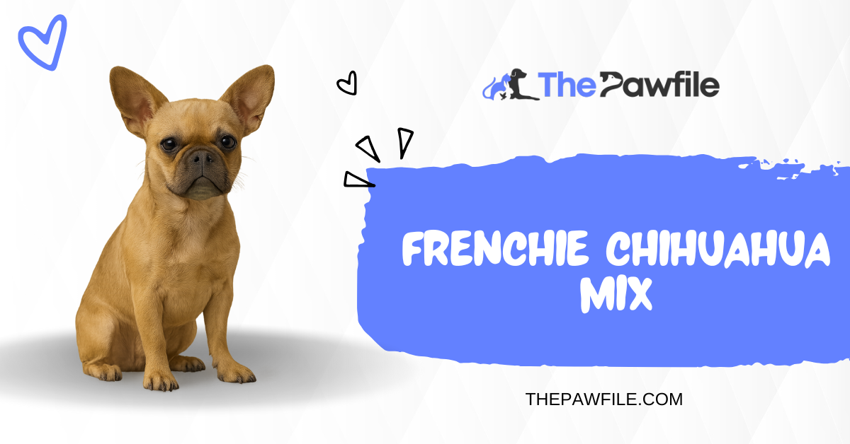 Frenchie Chihuahua Mix