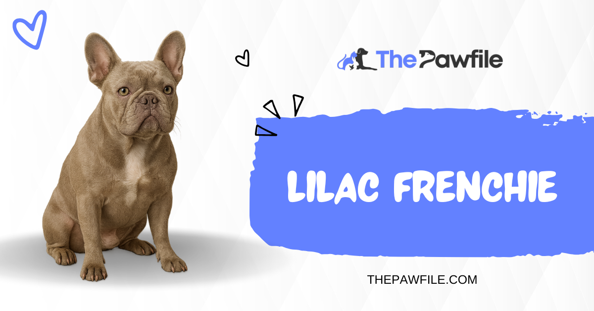 Lilac Frenchie