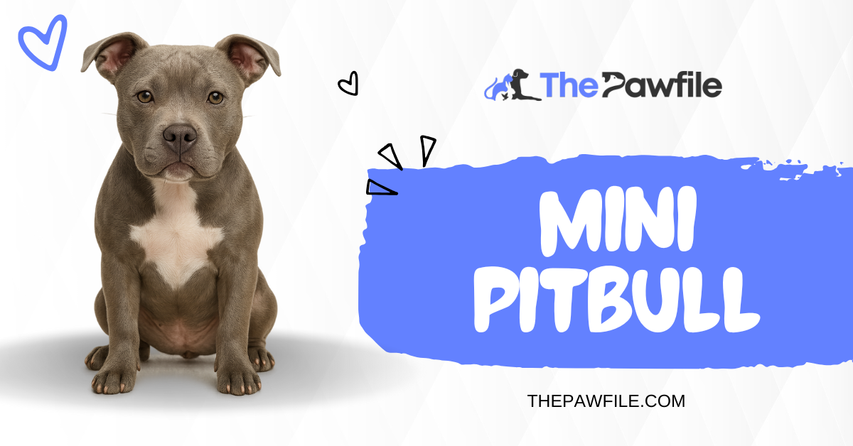 Mini Pitbull