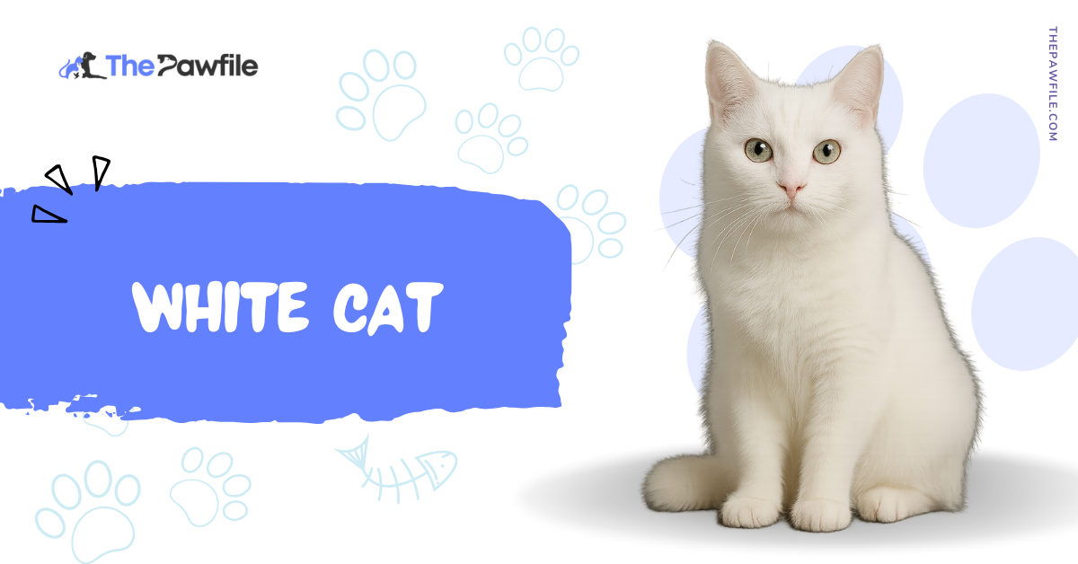 White Cat