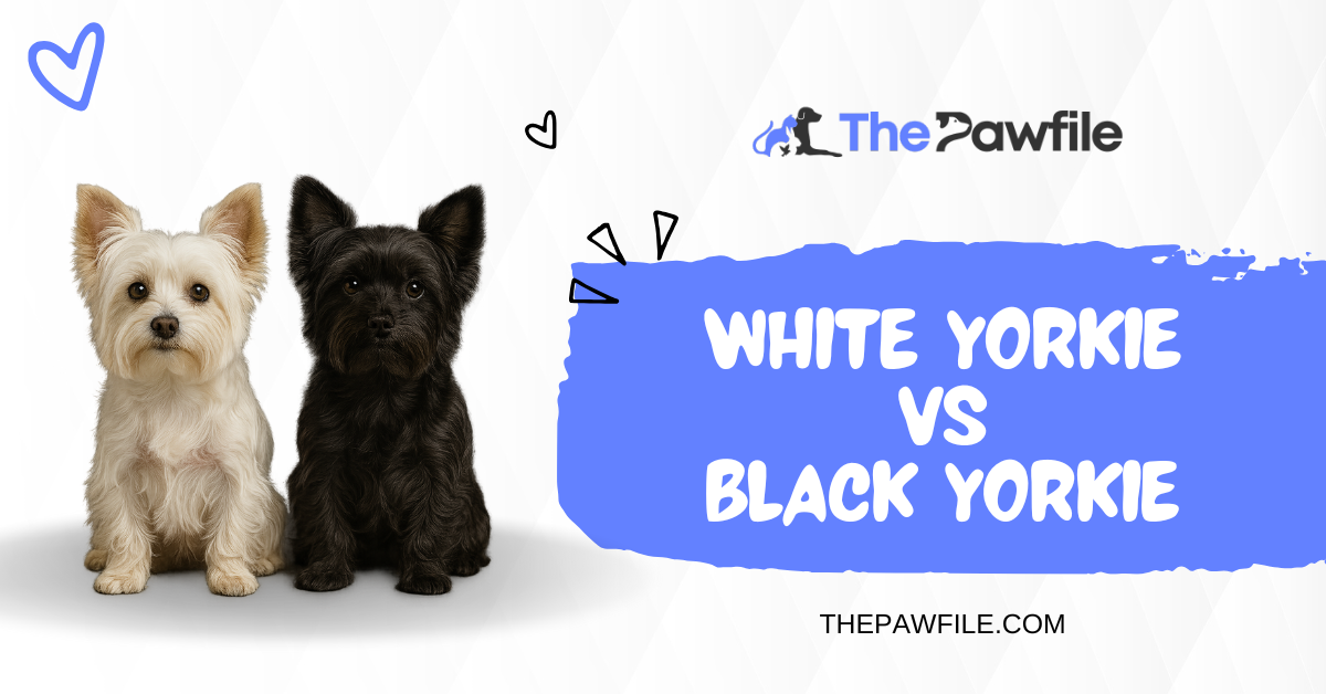 White Yorkie