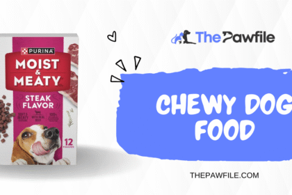 Chewy Dog Food