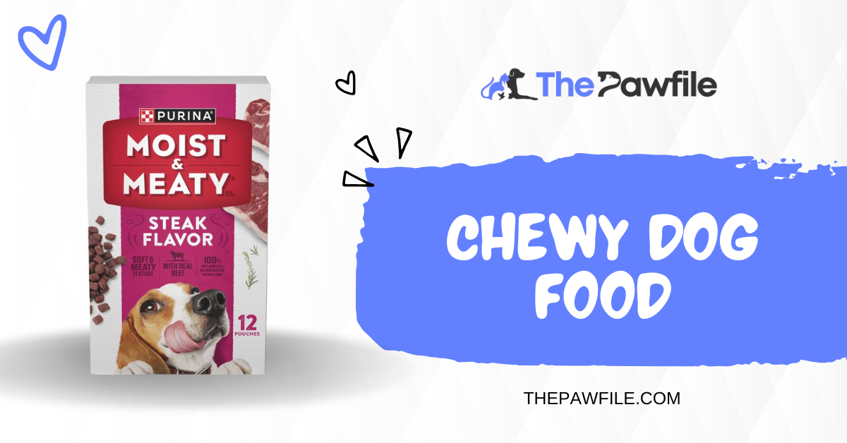 Chewy Dog Food