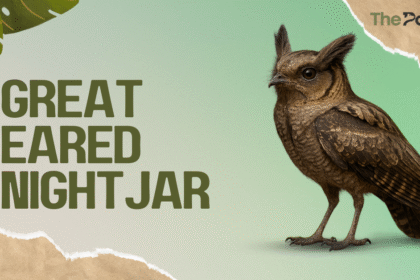 Great Eared Nightjar