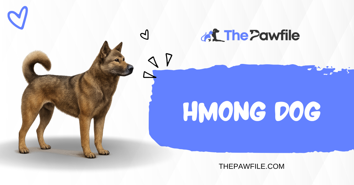 Hmong Dog