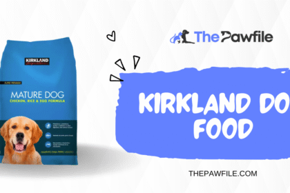 Kirkland Dog Food