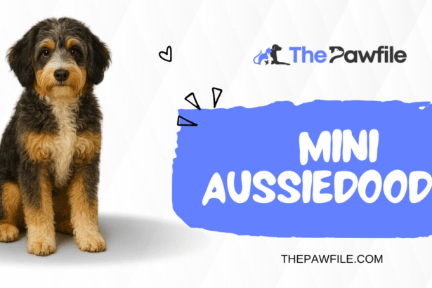 mini aussiedoodle