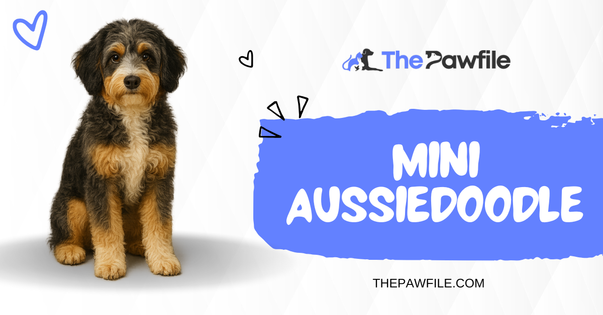 mini aussiedoodle