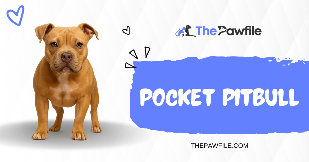 Pocket Pitbull