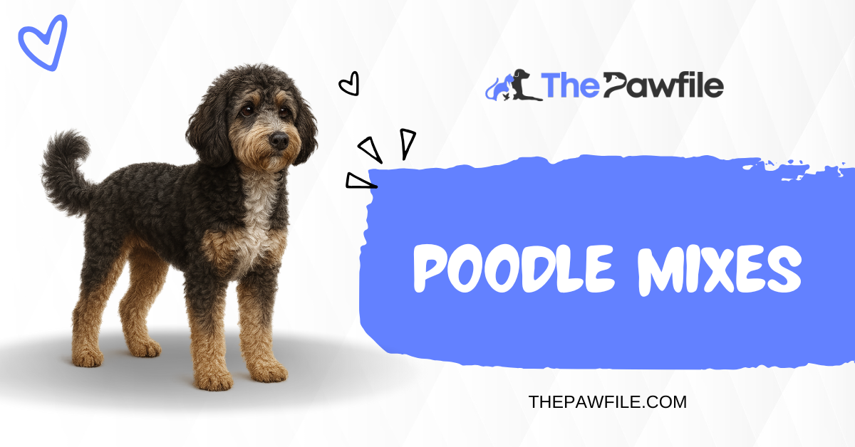 Poodle Mixes