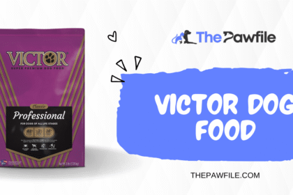Victor Dog Food