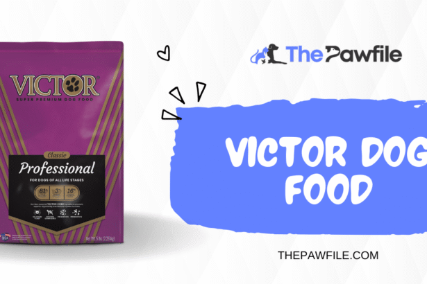 Victor Dog Food